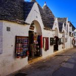 Alberobello Η πόλη των Χόμπιτ