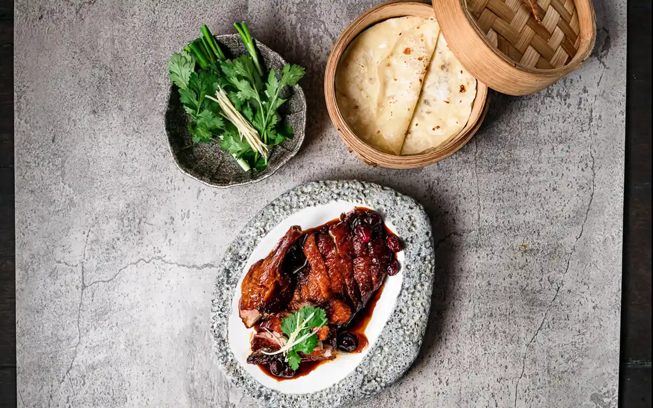 peking duck Μπαλί