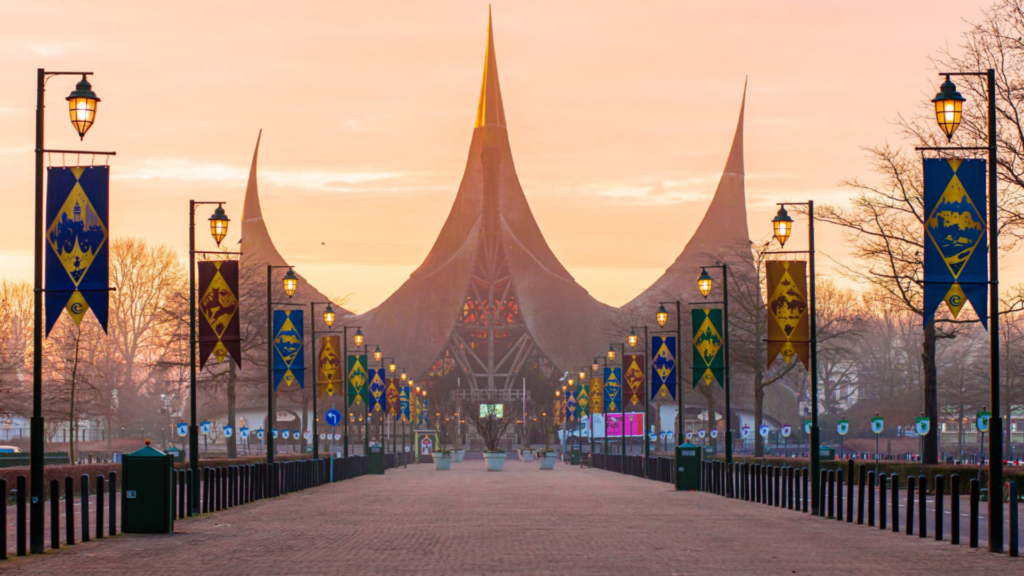 πάρκο Efteling στην Ολλανδία