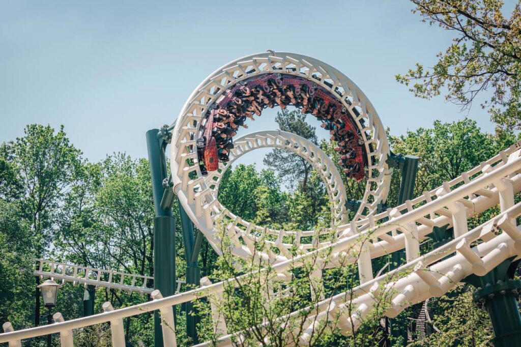 πάρκο Efteling στην Ολλανδία