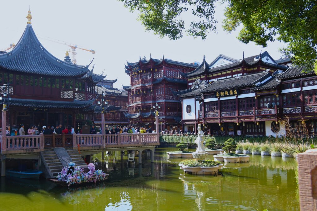 Yu Garden