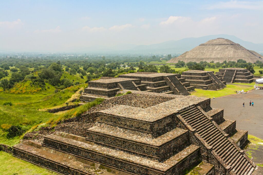 Teotihuacan