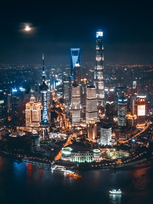 Shanghai